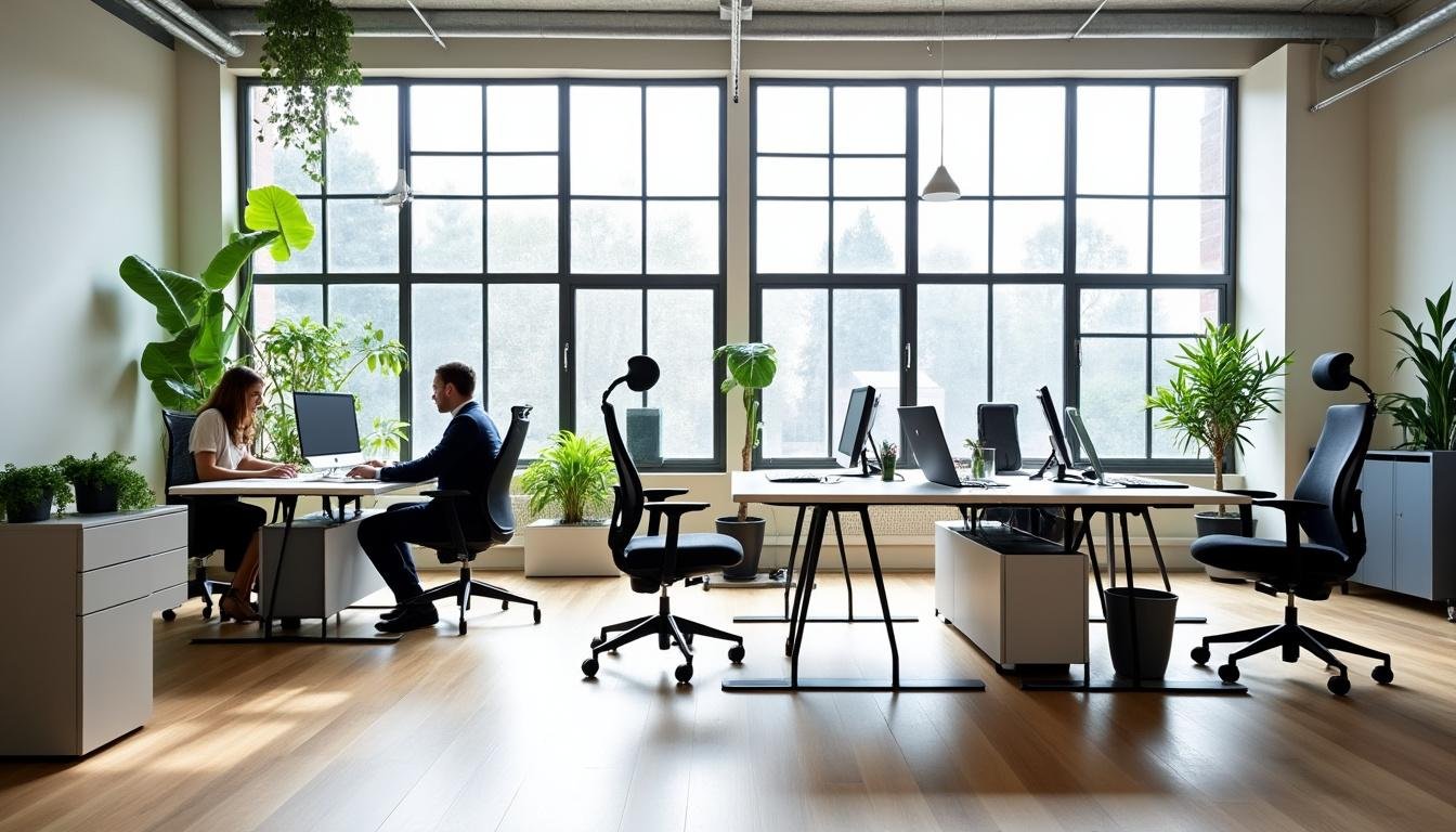 découvrez les bienfaits du coworking à condette, un espace qui favorise la sérénité au travail grâce à une ambiance collaborative, des infrastructures adaptées et un cadre agréable. transformez votre manière de travailler et boostez votre productivité dans un environnement inspirant.