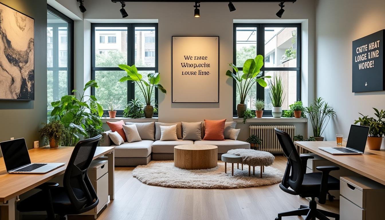 plongez dans un espace de coworking inspirant à ambleteuse et redécouvrez la sérénité au travail. profitez d'un environnement propice à la créativité, au partage et à l'épanouissement professionnel. rejoignez une communauté dynamique et boostez votre productivité tout en savourant le charme côtier.