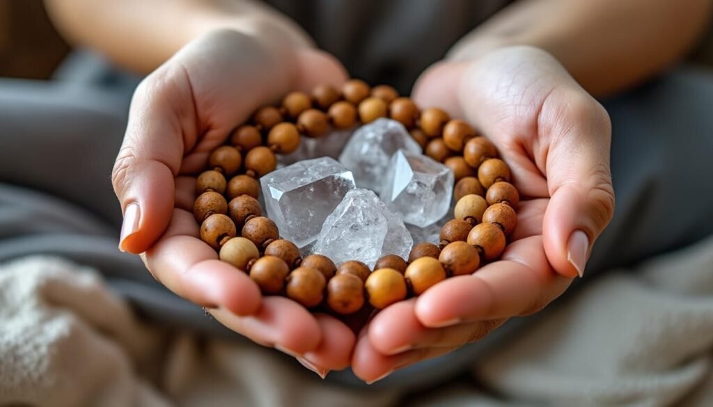 Découvrez notre guide complet sur la purification et le rechargement de vos bijoux énergétiques. Apprenez les techniques essentielles pour entretenir vos pierres et cristaux afin de maximiser leurs bienfaits et d'harmoniser votre énergie. Suivez nos conseils pratiques et transformez vos bijoux en véritables alliés spirituels.