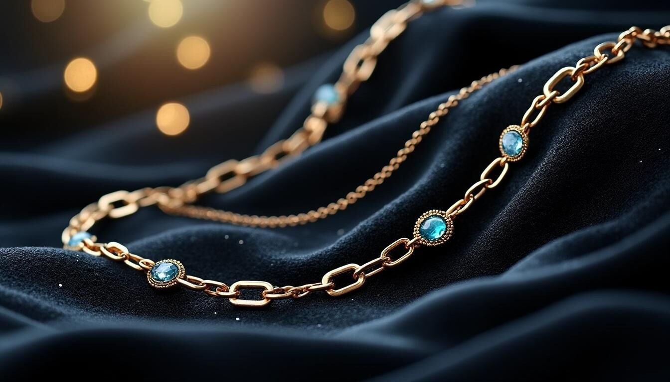 Découvrez la signification spirituelle du collier qui s’emmêle et les messages profonds qu'il véhicule. Explorez les symboliques de l'entrelacs et comment ces noeuds peuvent représenter des connexions, des défis à surmonter et des leçons de vie à intégrer.