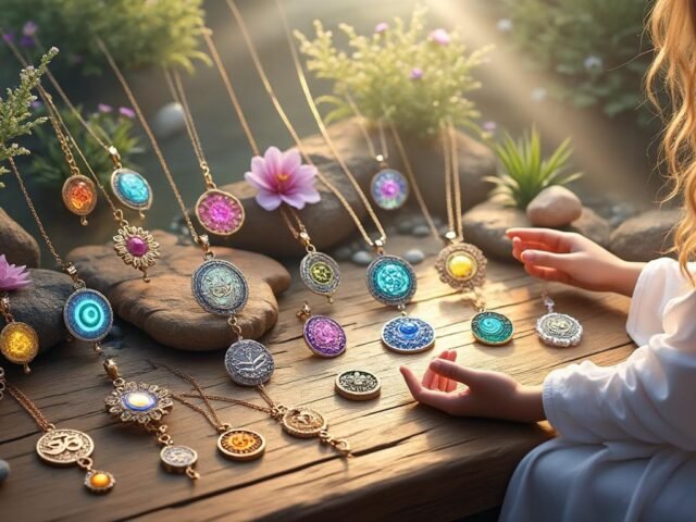 Colliers et mantras : comment choisir le bijou spirituel qui vous accompagne ?