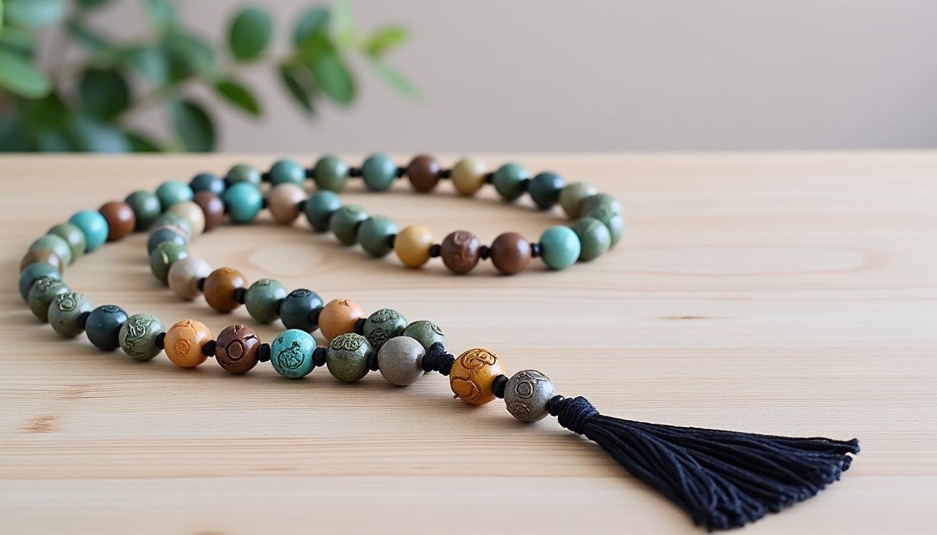 découvrez comment choisir le collier ou le mantra qui résonne avec votre âme. apprenez à sélectionner le bijou spirituel qui vous accompagnera dans votre cheminement personnel et éveillez votre énergie intérieure.