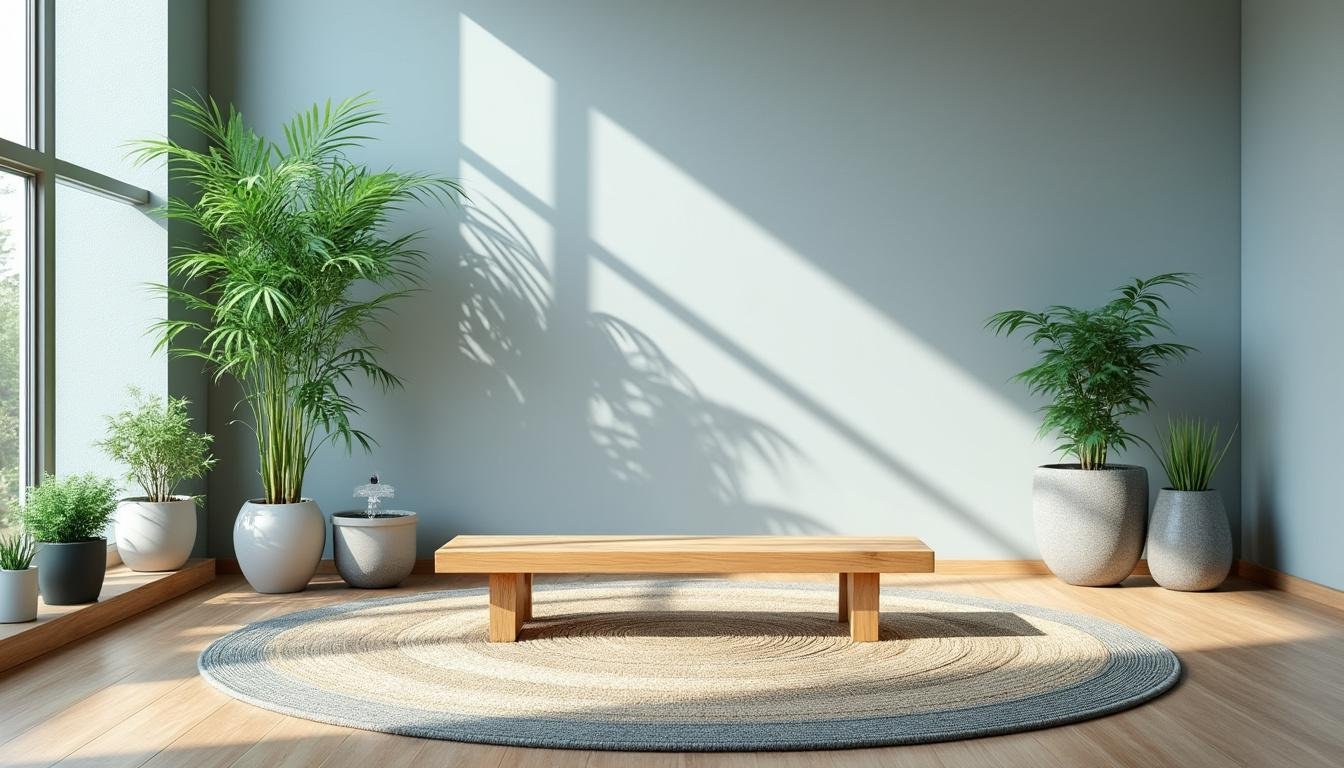 découvrez comment créer un espace de méditation apaisant chez vous. suivez nos conseils pour aménager un lieu tranquille, propice à la détente et à la réflexion, afin de favoriser votre bien-être mental et spirituel.