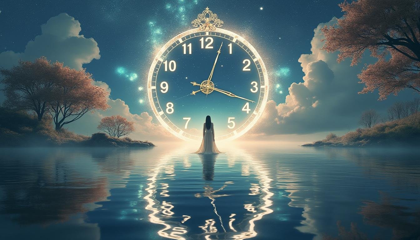 découvrez la signification mystique de l'heure miroir inversée 20h02 et ce qu'elle révèle sur votre destinée. plongez dans l'univers fascinant de la numérologie et des messages cachés pour mieux comprendre votre chemin de vie.