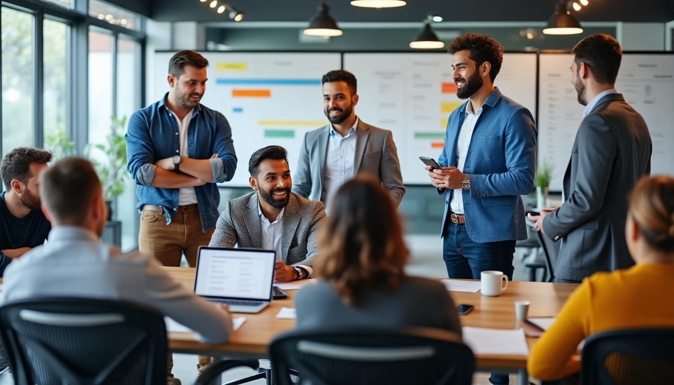 plongez dans l'univers du coworking à outreau et découvrez comment cet espace de travail partagé contribue à créer un environnement serein et stimulant. que vous soyez freelance, entrepreneur ou salarié, apprenez comment la collaboration et la convivialité au sein de ces espaces favorisent votre bien-être et votre productivité.