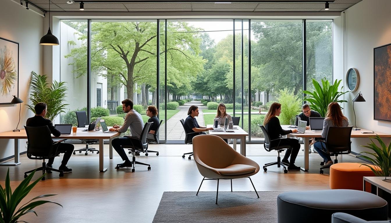 explorez les bienfaits du coworking à saint-martin-boulogne et découvrez comment cet environnement stimulant et apaisant contribue à améliorer votre sérénité et votre productivité au travail.