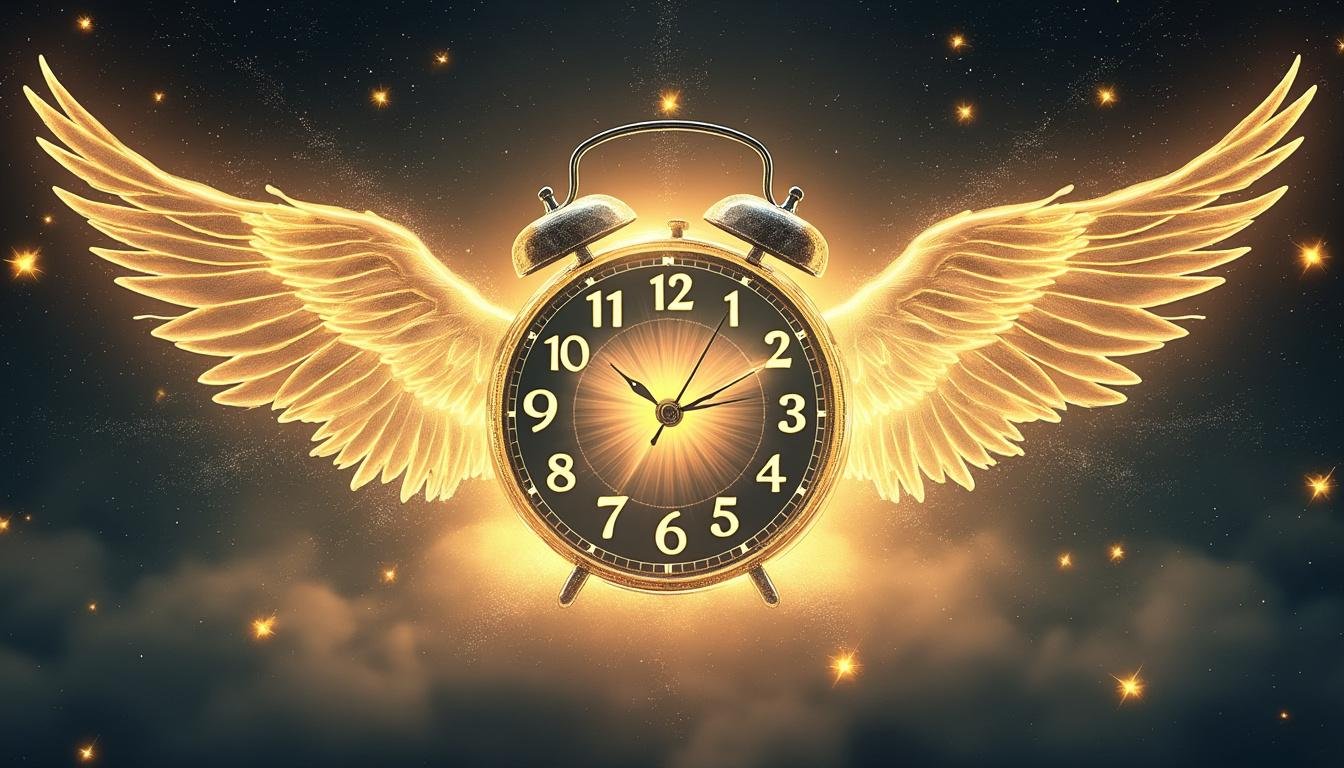 explorez la signification mystique de l'heure miroir 18h18 et découvrez les messages cachés que cette heure peut révéler pour votre vie. plongez dans le monde fascinant des synchronicités et des interprétations symboliques.