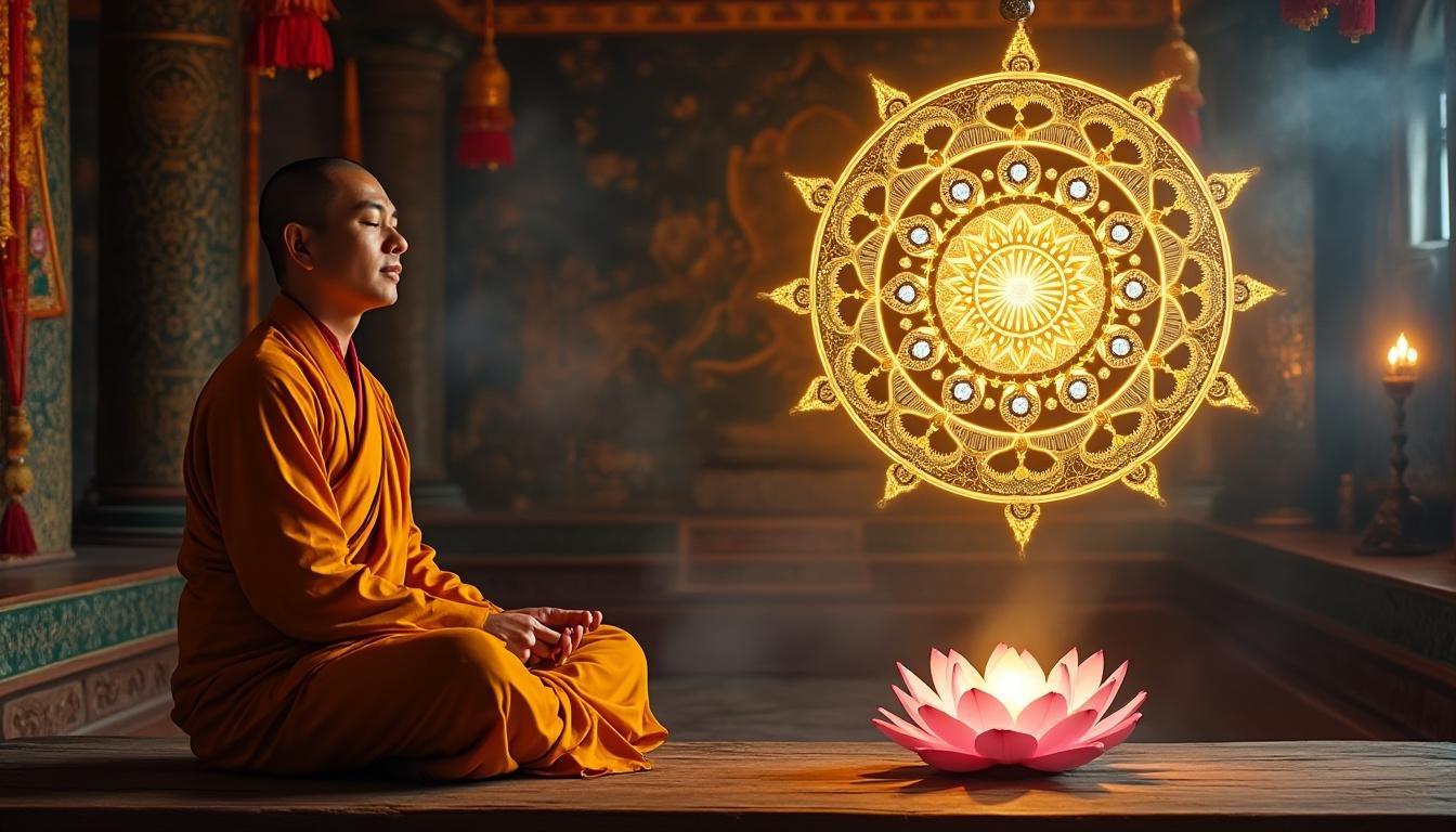 découvrez l'évolution fascinante du bouddhisme, des enseignements de siddhartha gautama à la diversité des pratiques actuelles. plongez dans l'histoire riche et complexe de cette philosophie spirituelle à travers les siècles et explorez son impact sur la culture et la société.
