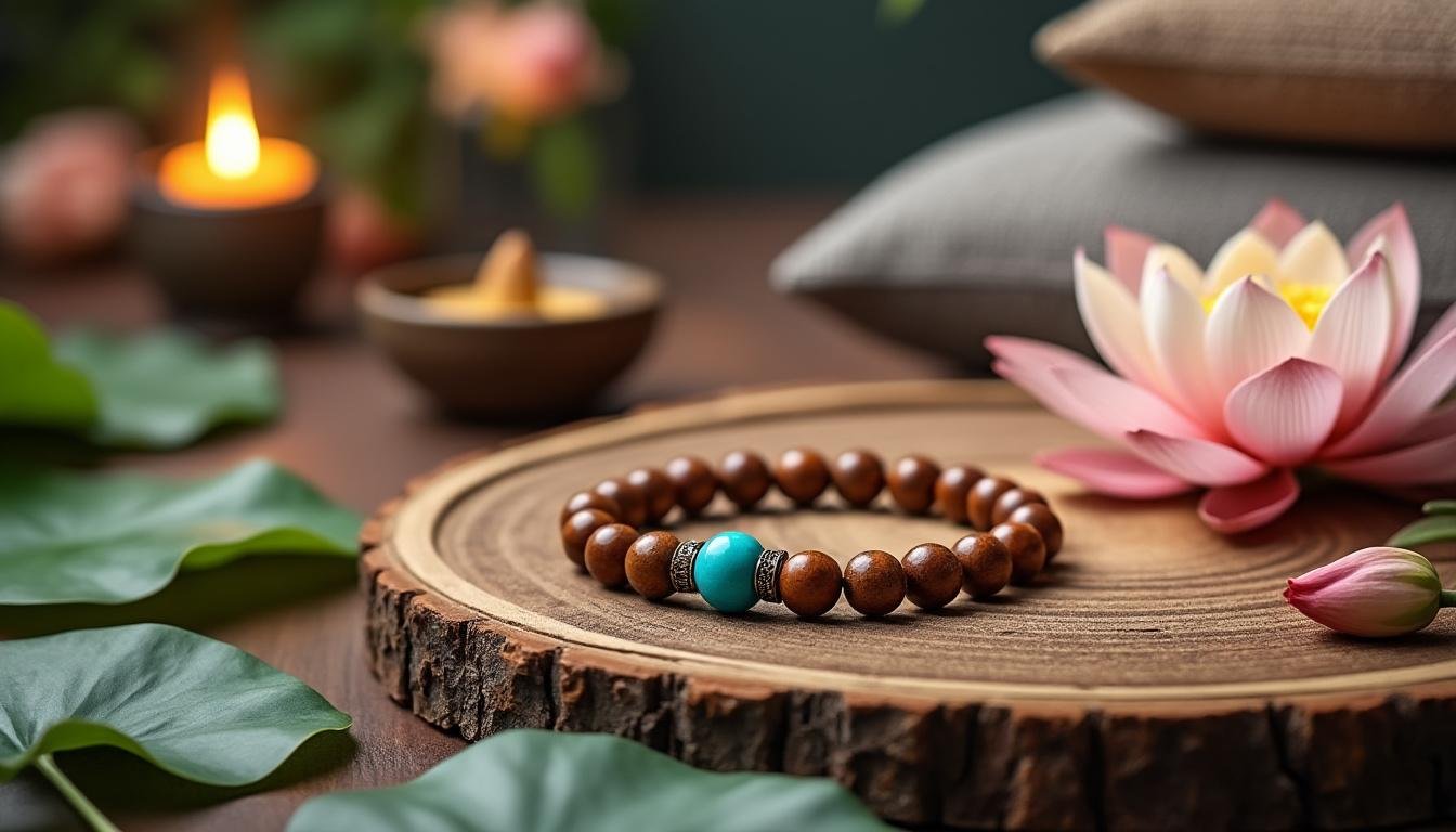 découvrez pourquoi le bracelet bouddhiste est considéré comme un symbole de paix. explorez son histoire, sa signification spirituelle et comment il inspire sérénité et harmonie dans la vie quotidienne.