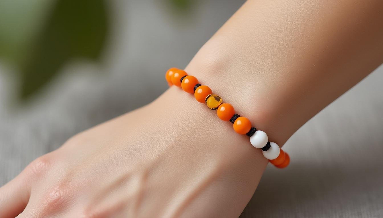 découvrez comment le bracelet bouddhiste incarne la paix et l'harmonie spirituelle. explorez son origine, sa signification et comment il inspire la sérénité au quotidien.