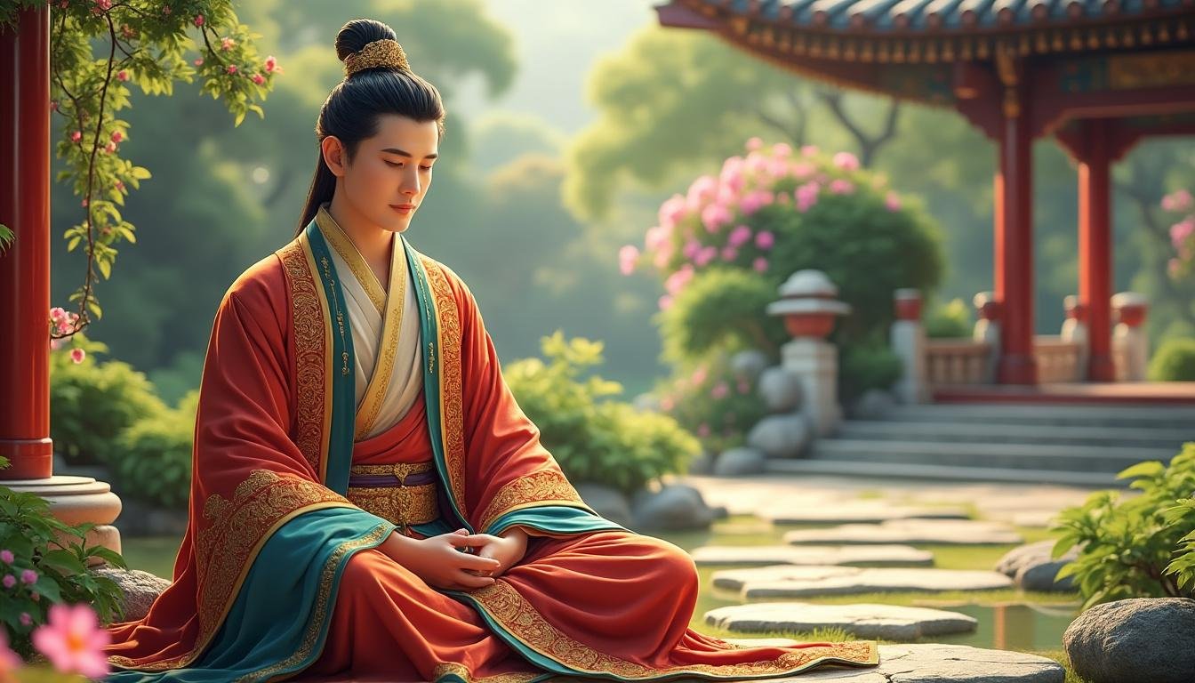 plongez dans la vie fascinante de siddhartha gautama, connu sous le nom de bouddha. explorez son parcours spirituel, ses enseignements fondamentaux et l'impact de sa philosophie sur des millions de personnes à travers le monde.
