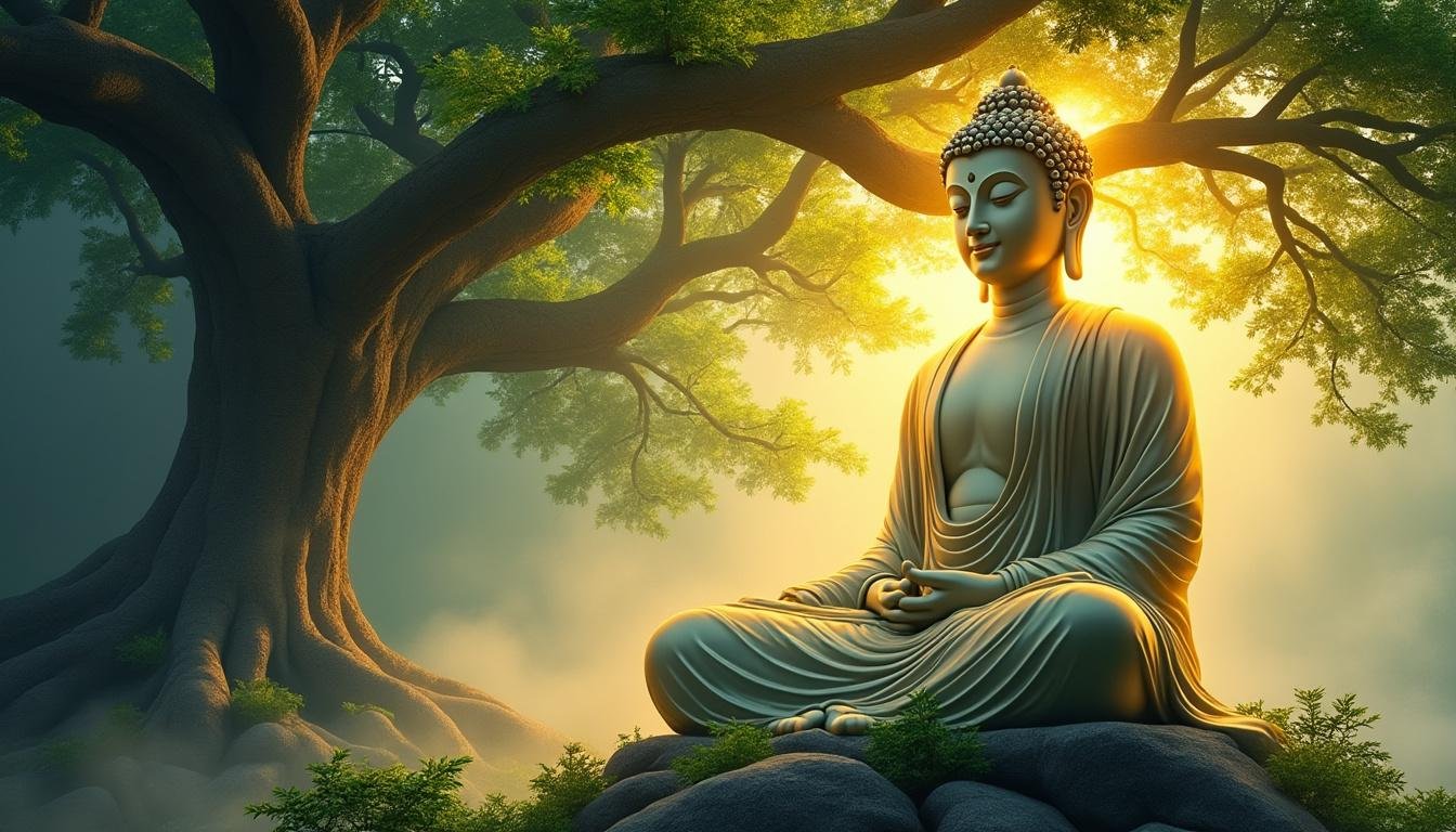 plongez dans la vie fascinante de siddhartha gautama, connu sous le nom de bouddha. découvrez ses enseignements profonds sur la sagesse, la paix intérieure et la voie vers l'éveil spirituel.