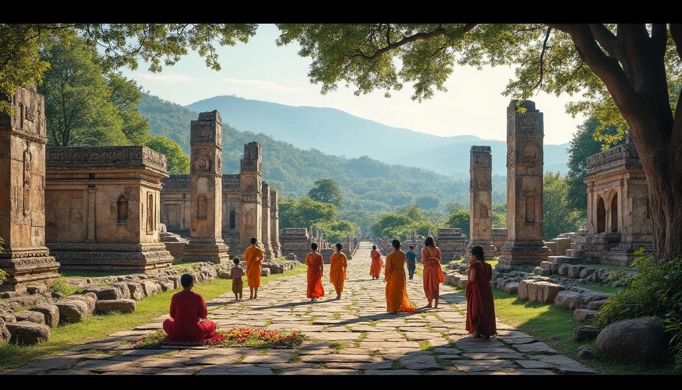 plongez dans l'univers de bouddha et découvrez la vie fascinante de siddhartha gautama. explorez ses enseignements profonds qui ont inspiré des millions de personnes à travers le monde et découvrez comment ses principes peuvent transformer votre perspective sur la vie.