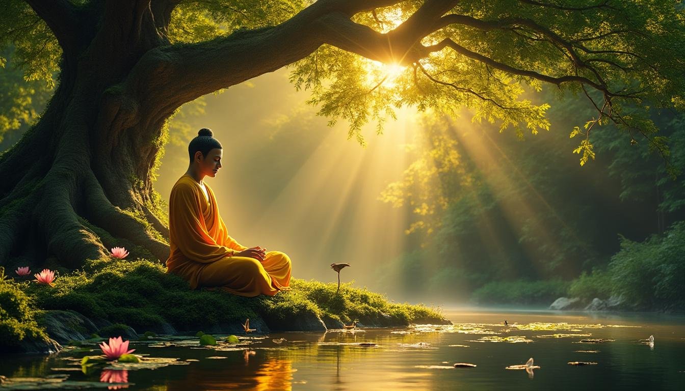 découvrez la vie fascinante de siddhartha gautama, connu sous le nom de bouddha. plongez dans ses enseignements profonds qui ont transformé des millions de vies et explorez les principes fondamentaux du bouddhisme.