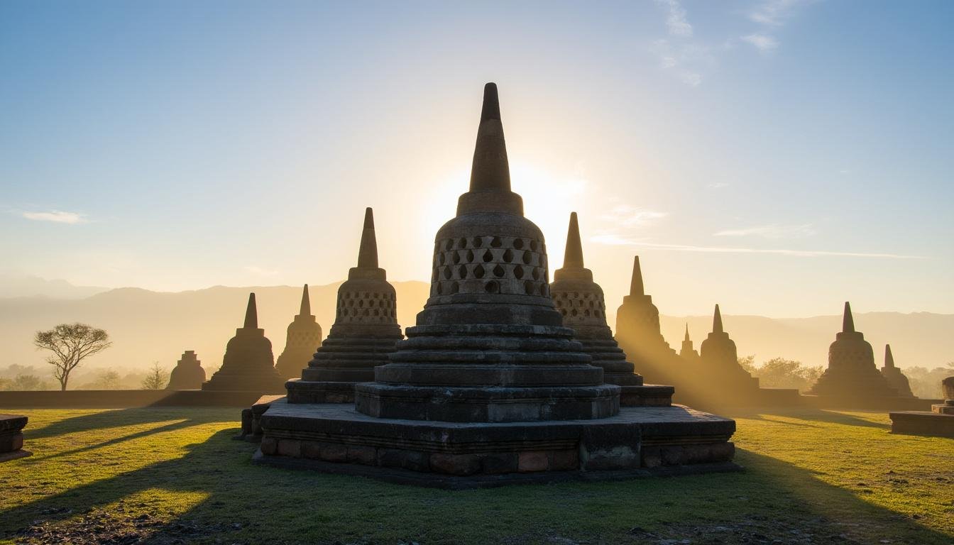 découvrez la profondeur spirituelle des stupas et des symboles sacrés dans notre exploration fascinante. plongez dans les significations variées et les croyances qui entourent ces monuments emblématiques, révélant leur rôle essentiel dans la quête de transcendance et de sérénité.