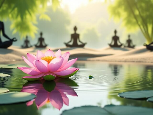 Techniques de méditation bouddhiste : un guide pratique pour débutants