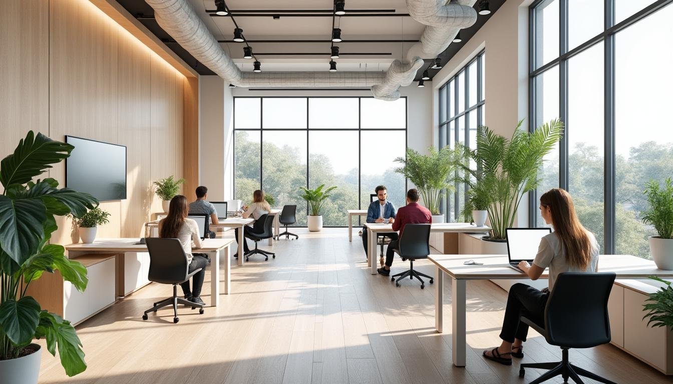 découvrez le coworking marquise, un espace conçu pour favoriser la sérénité et la concentration. profitez d'un environnement inspirant et stimulant pour travailler efficacement et développer vos idées en toute tranquillité.
