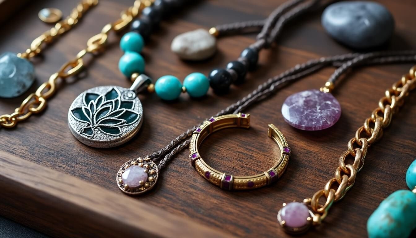 Découvrez les 7 messages spirituels cachés derrière des bijoux cassés. Plongez dans la signification profonde de ces objets endommagés et explorez comment leur histoire peut enrichir votre cheminement spirituel.