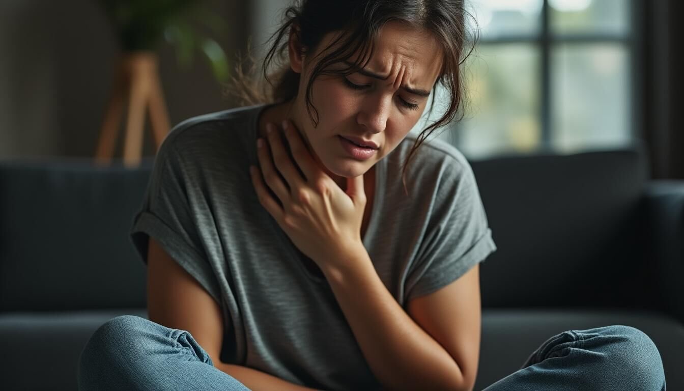 Découvrez les symptômes et les causes d'un chakra de la gorge fermé, ainsi que des méthodes efficaces pour l'ouvrir. Apprenez comment rétablir votre communication et votre expression personnelle grâce à des conseils pratiques et des exercices ciblés.