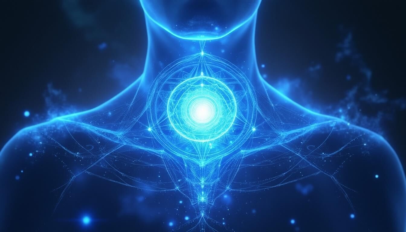 Qu’est-ce que le chakra de la gorge (Vishuddha) ?