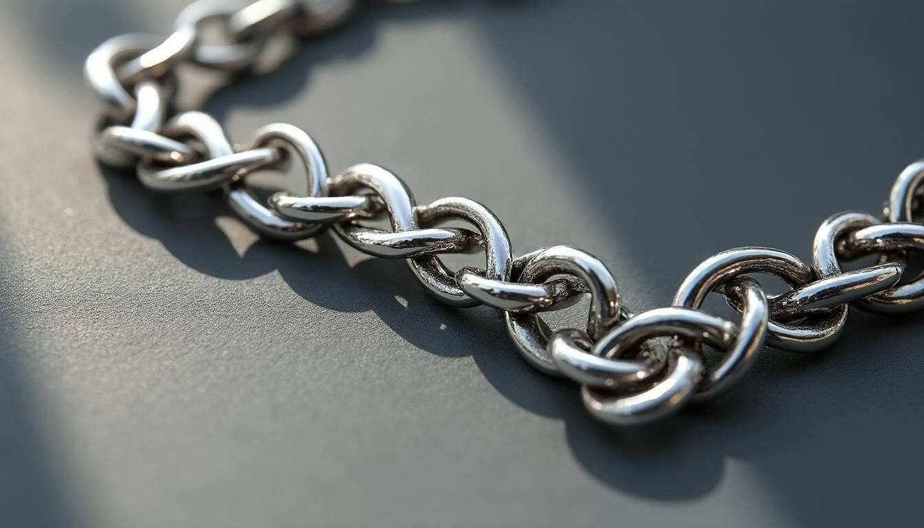 Découvrez la signification spirituelle du collier qui s'emmêle. Ce symbole intriguant révèle des messages profonds sur les liens, les relations et les défis de la vie. Plongez dans l'interprétation de cet emblème et explorez son impact sur votre cheminement personnel.