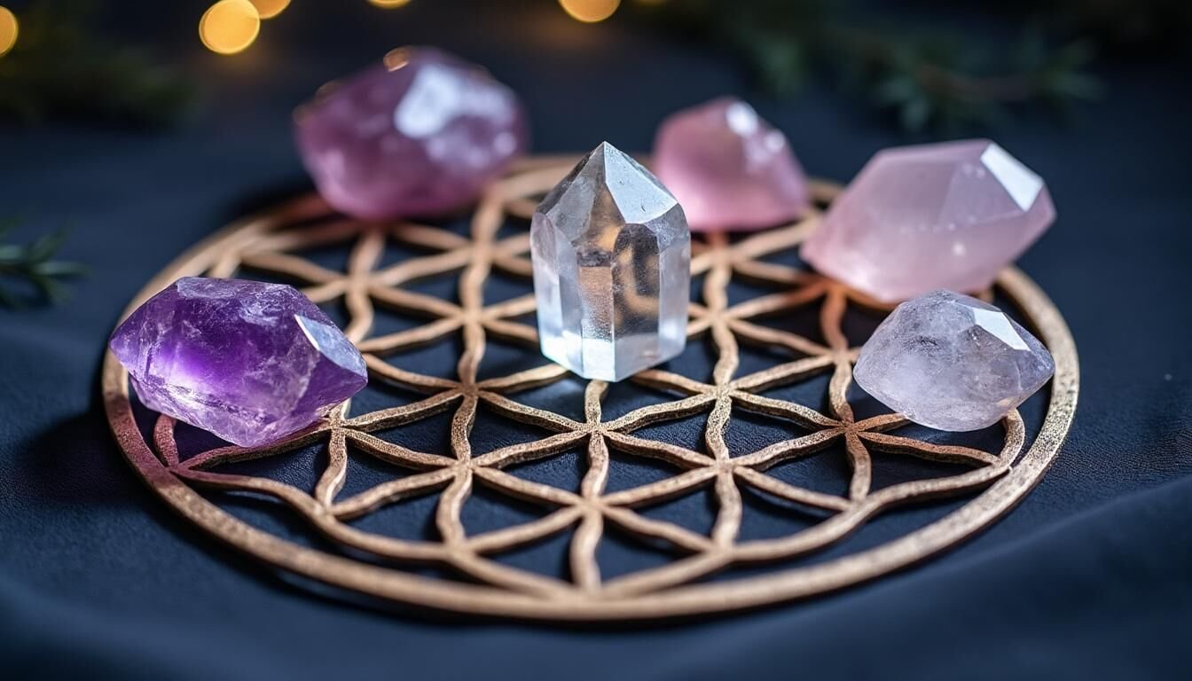 Découvrez notre guide complet sur la purification et le rechargement de vos bijoux énergétiques. Apprenez les techniques essentielles pour maintenir l'énergie de vos bijoux et optimiser leurs bienfaits. Transformez vos accessoires en véritables outils de bien-être grâce à nos conseils pratiques et faciles à suivre.