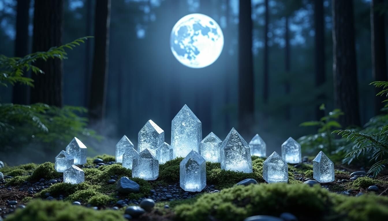 Explorez l'univers fascinant des pierres naturelles et leurs vertus cachées. Découvrez comment ces trésors de la nature peuvent influencer votre bien-être et leur utilisation dans la lithothérapie. Plongez dans les secrets des cristaux et apprenez à adapter leur énergie à votre quotidien.