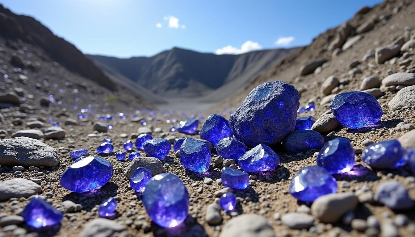 découvrez tout ce qu'il faut savoir sur la tanzanite, une pierre précieuse et rare qui fascine par sa beauté et sa couleur. apprenez ses caractéristiques, son histoire, ses vertus et comment l'entretenir pour profiter pleinement de cette gemme unique.