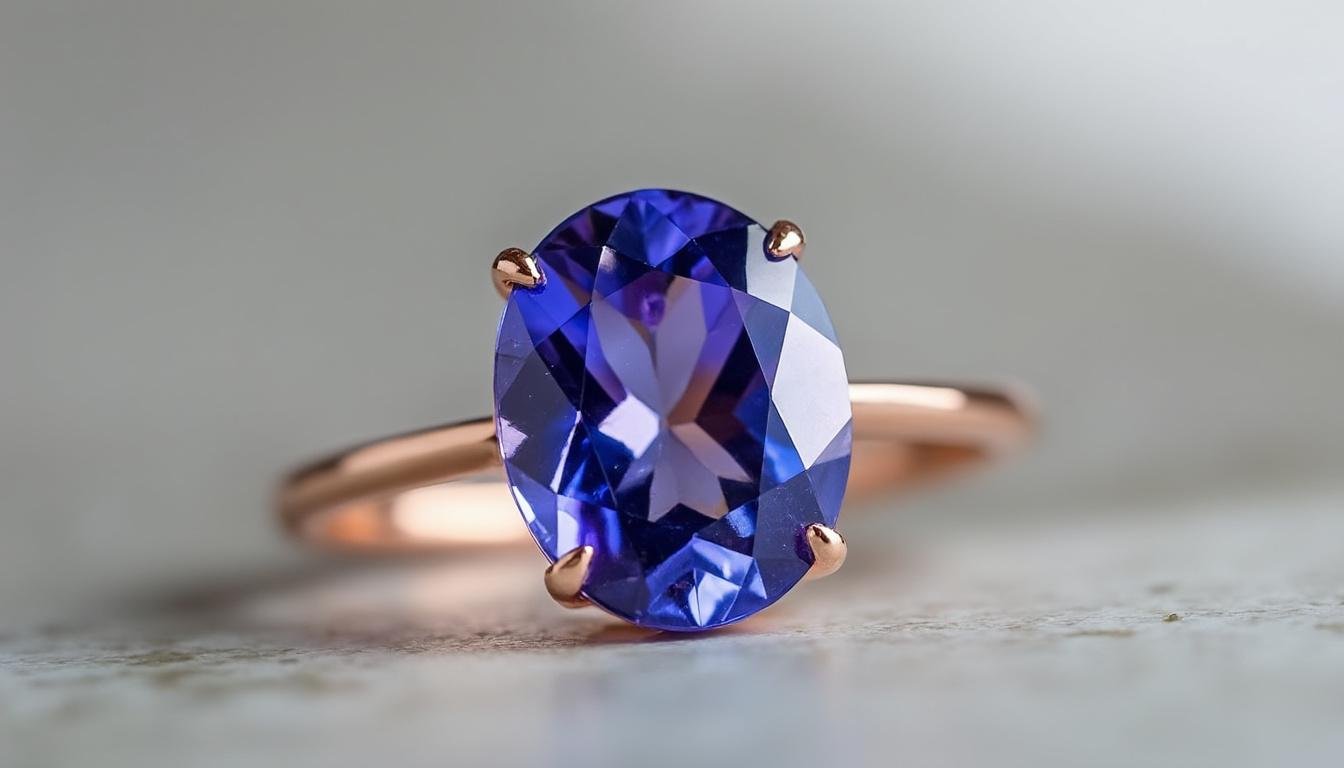 découvrez tout ce qu'il faut savoir sur la tanzanite, une pierre rare et précieuse. apprenez son histoire, ses caractéristiques, ses vertus et comment l'apprécier dans votre collection de bijoux.