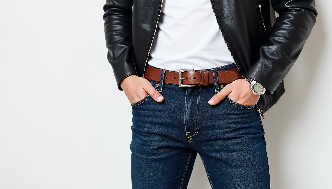 découvrez des astuces simples et efficaces pour garder votre pantalon parfaitement en place toute la journée, sans inconfort ni ajustements répétés.