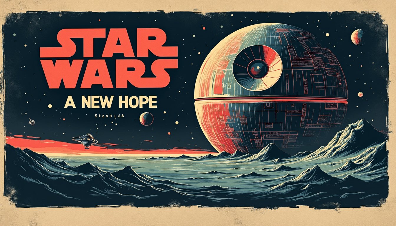 plongez dans l’univers de star wars avec notre collection essentielle d’affiches ! idéale pour les fans, chaque poster apporte une touche unique à votre décoration. découvrez des designs exclusifs et iconiques.