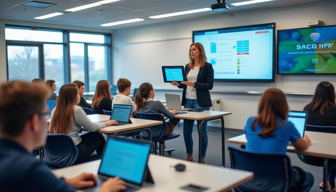 découvrez comment accéder facilement à votre compte lycée connecté grâce à notre guide détaillé. suivez nos étapes simples et profitez de conseils pratiques pour une connexion rapide et sécurisée.