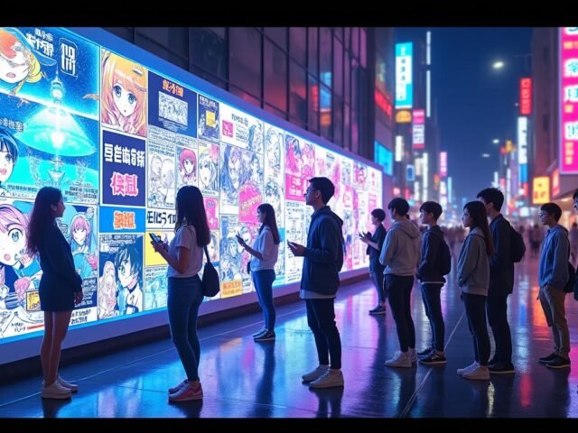 Crunchyscan : les astuces pour accéder gratuitement à vos mangas favoris en 2025