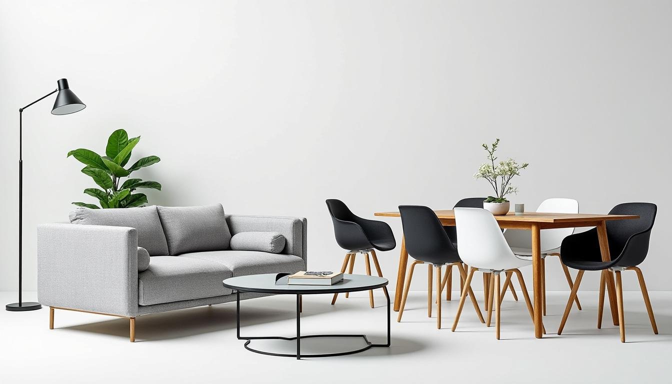 découvrez une sélection de meubles modernes et abordables sur la maison du donut. achetez en ligne des pièces élégantes pour votre intérieur, alliant design et petit prix.